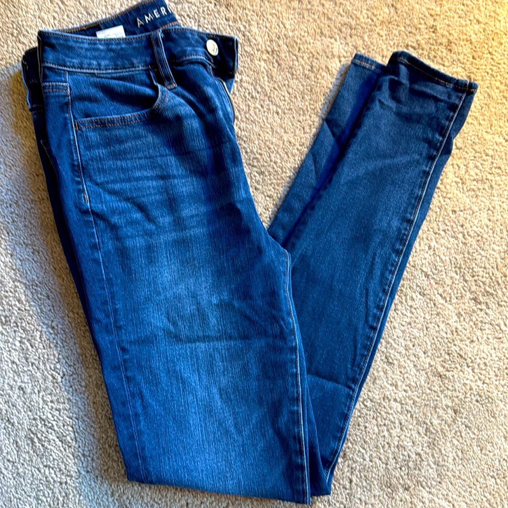 360 NEXT LEVEL STRETCH SUPER HI-RISE JEGGING